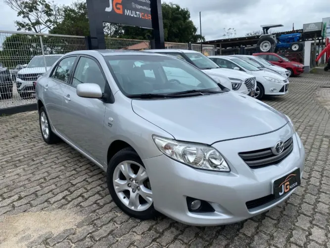 Toyota Corolla 2.0 XEI 16V Flex 4P Automatico 2011
