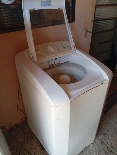 Máquina de lavar Electrolux 9kg