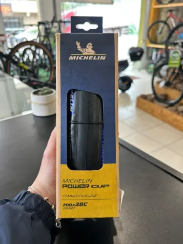 Pneu Michelin Power Cup Competition Line 700x28C (28-622)