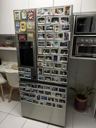 Geladeira Electrolux Im8s