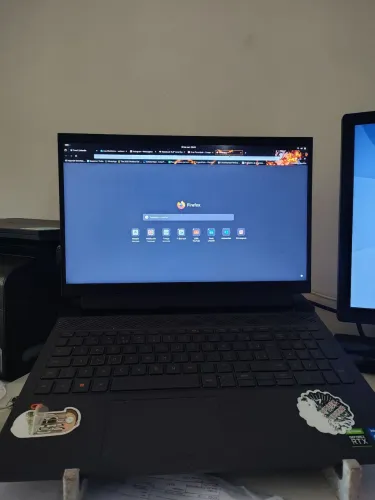 Notebook DELL G15