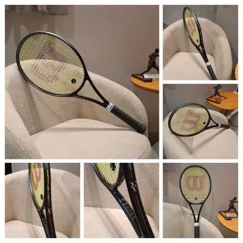 Raquete Wilson Roger Federer RF 01 Future 98 - 280g - L2 -2026. $1.100