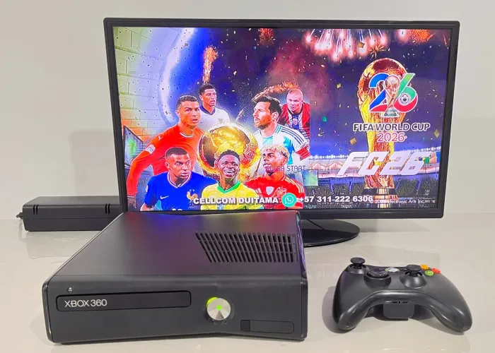 xbox 360 desbloqueado