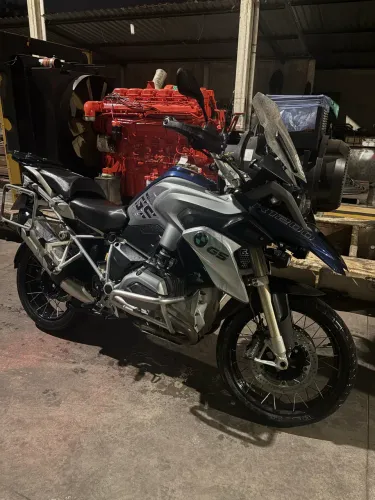 Gs 1200 premium completa