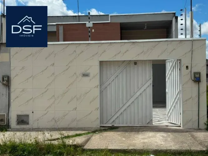 Casa com 3 dormitórios à venda, 89 m² por R$ 300.000,00 - Outra Banda - Maranguape/CE