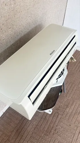 Ar condicionado 12.000btus (Instalação inclusa)