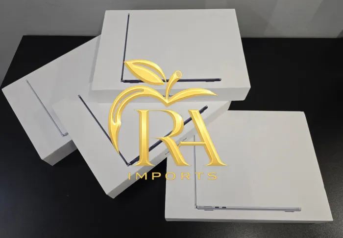 MACBOOK AIR M5 16/512SSD 13 POL 2026 |NOVO |GARANTIA APPLE |NOTA FISCAL |EM ATÉ 18 VEZES