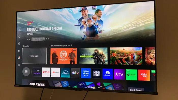 Smart TV Toshiba 50C350MS 