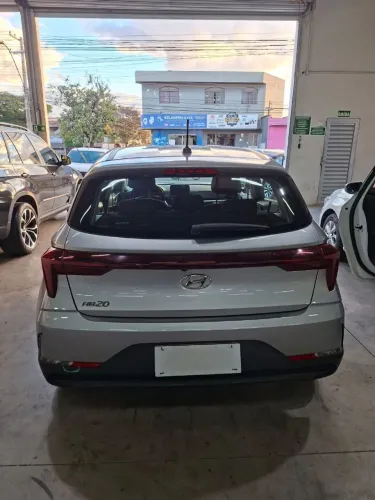 Hyundai HB20 Comfort Plus 1.0 Flex 12V Mec. 2025