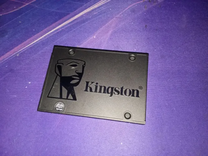 Ssd SATA Kingston 120 GB
