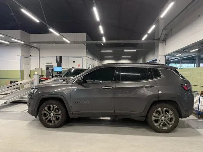 Jeep Compass Long. T270 1.3 TB 4X2 Flex AUT 2024
