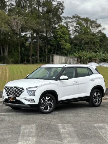 Hyundai Creta Platinum 1.0 TB 12V Flex AUT 2023