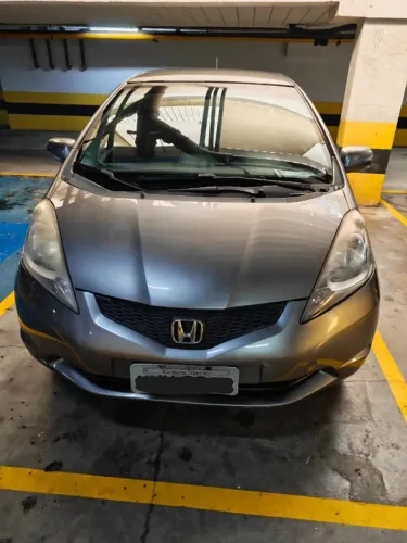 Honda Fit LX 1.4/ 1.4 Flex 8v/16v 5P Mec. 2010