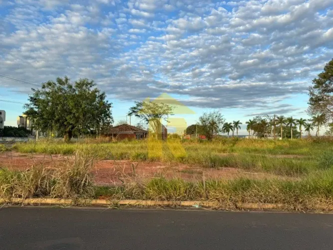 Terreno à venda em São José do Rio Preto-SP, bairro Eplenum Tresor! 369,00 m² de área disp