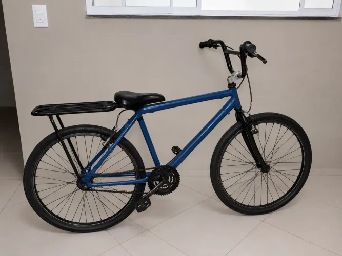 Bike estilo montadinha de bh