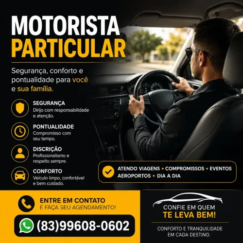 Motorista particular