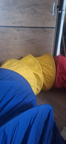 TUNEL CENTOPEIA DE BAGUM 