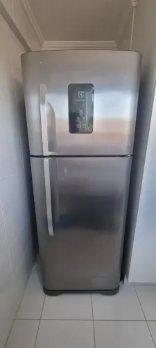 Refrigerador Electrolux No Frost Touch Panel 433l