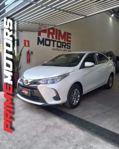 Toyota Yaris XS Sedan 1.5 Flex 16V 4P Aut. 2023