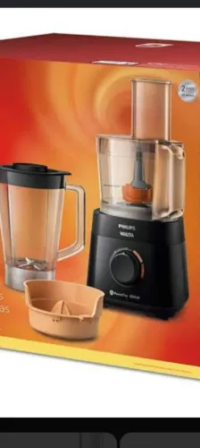Prossesador e liquidificador