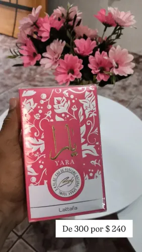 Perfume árabe