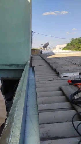 Serviços de Calhas em geral