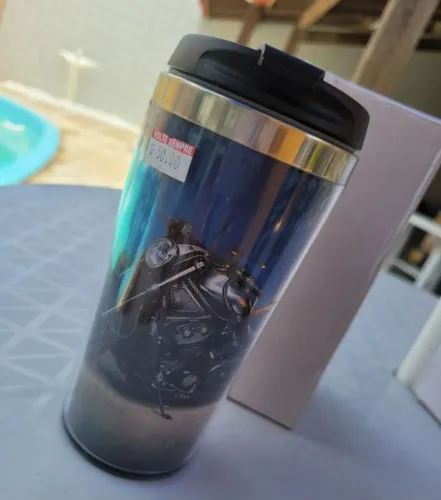 Copo térmico inox personalizado