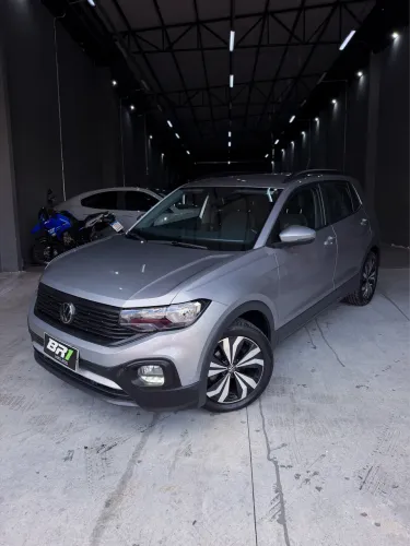 Volkswagen T-Cross 1.0 TSI Flex 12V 5P Aut. 2024