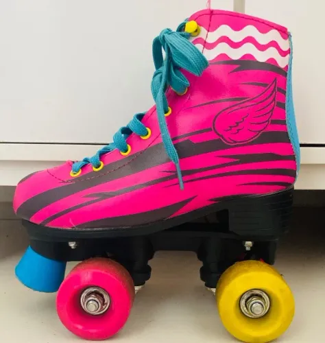 Patins Roller 4 rodas