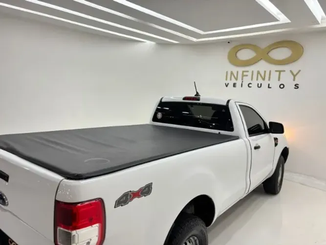Ford Ranger XL 2.2 4X4 CS Diesel Mec. 2023