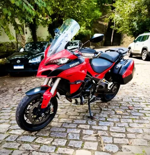 Ducati Multistrada 1260 S 2020