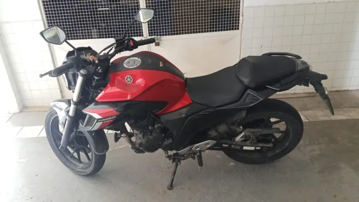 Yamaha Fazer Fz15 150 Flex 2024