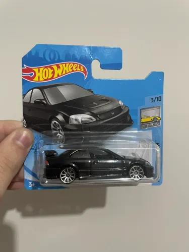 Hot Wheels Civic Si 2021 