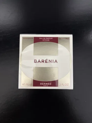 Perfume Hermès Barénia Eau De Parfum Intense 60ml - Original Lacrado