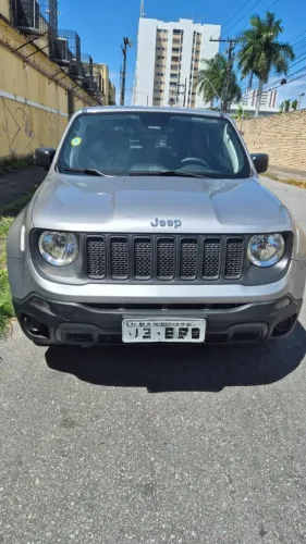 Jeep Renegade 1.8 4X2 Flex 16V Aut. 2020