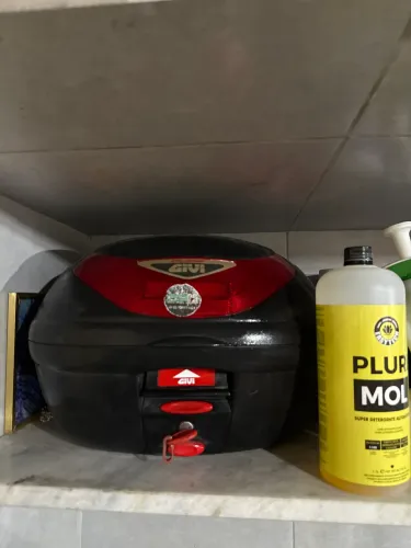 Bau moto