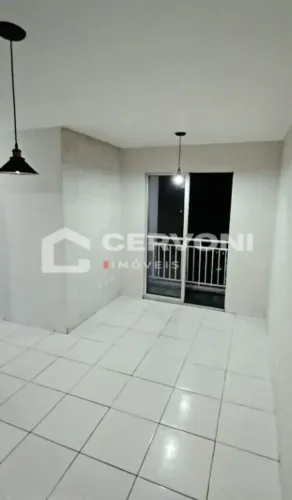 Imóvel para aluguel com 52 metros quadrados com 2 quartos