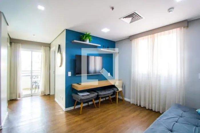 Apartamento à Venda - Jardim Bela Vista, 1 Quarto, 43 m2