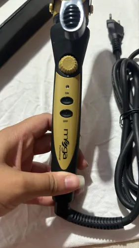 Vende-se babyliss NOVO- mega model