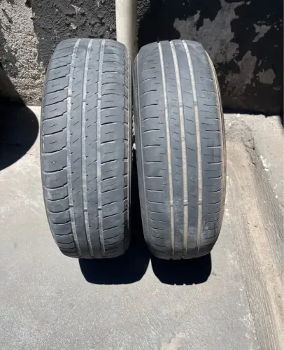 Vendo Par De Pneus 175/70/r14