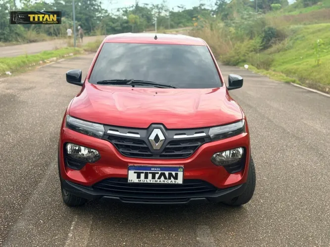Renault Kwid Intense 1.0 Flex 12V 5P Mec. 2023