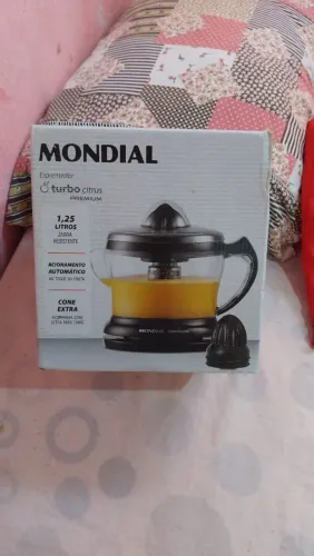 Espremedor de laranja