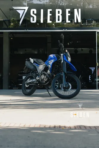 YAMAHA XTZ 250 LANDER