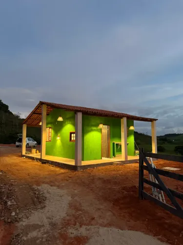 Sítio Pronto para Viver - 1 Hectare, Casa, Água, Energia | São Luís do Quitunde