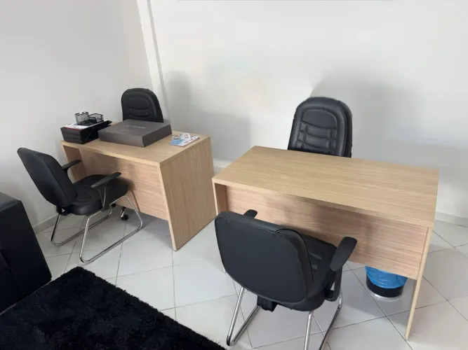 Mesas de Atendimento 