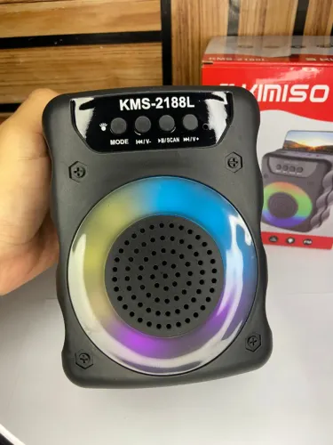 MINI CAIXA DE SOM KIMISO KMS-1188L 2188