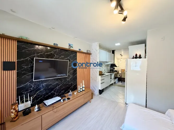 Casa em condomínio com 2 Dormitórios em Forquilhas-São José