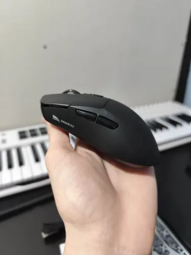 Mouse Gamer SMAILWOLF M3 PRO - NOVO