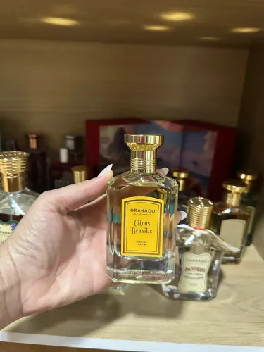 Citrus Brasilis 75ml Granado