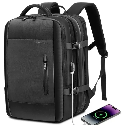 Mochila Viagem Executiva Grande